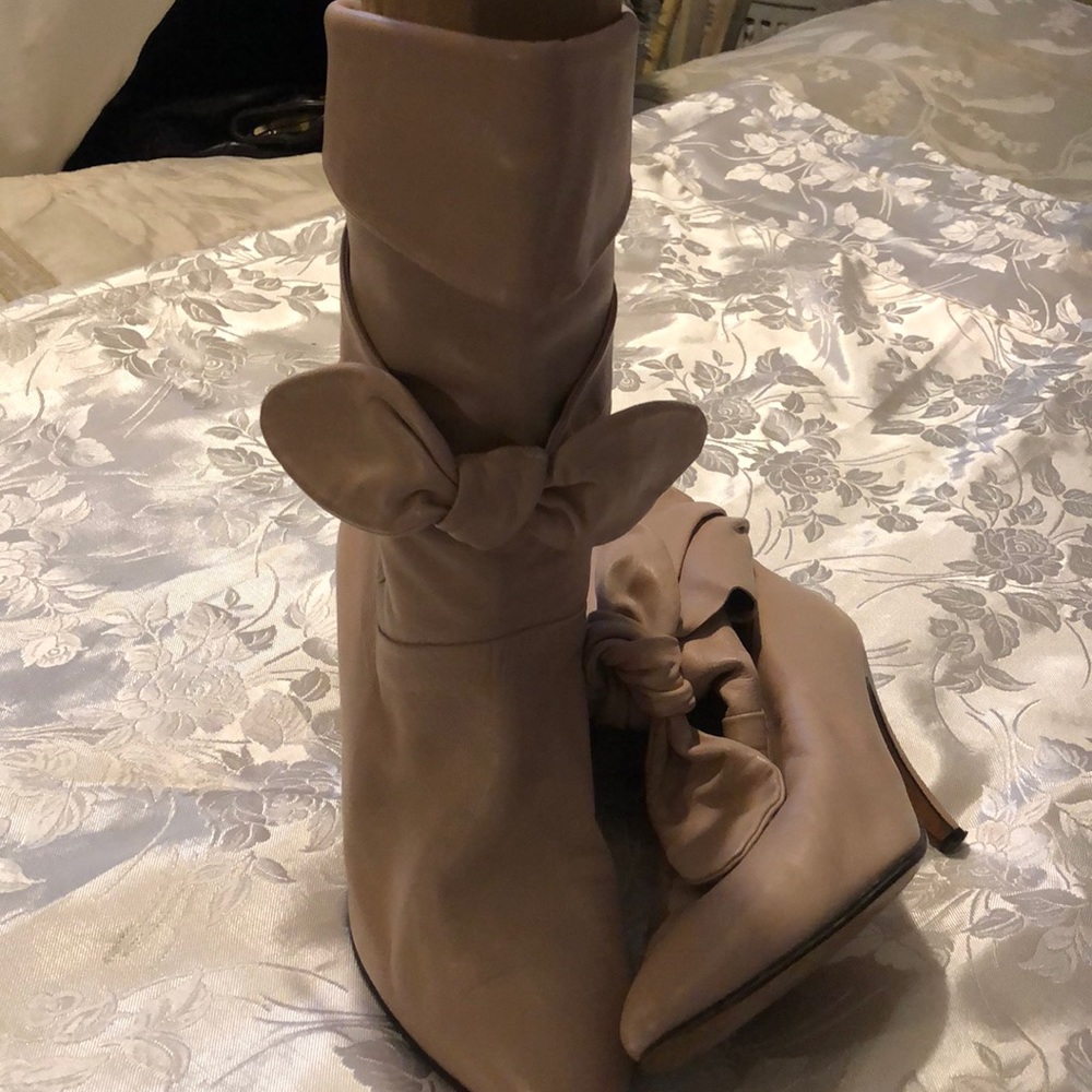 Vero cuoio boots